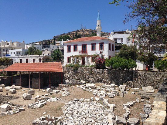 Mausolée d'Halicarnasse